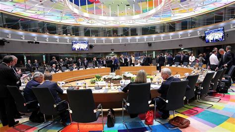 Live blog: EU leaders’ summit